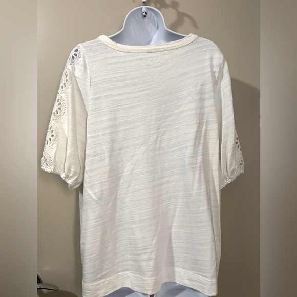 NWT Loft Blouse - Picture 3 of 4